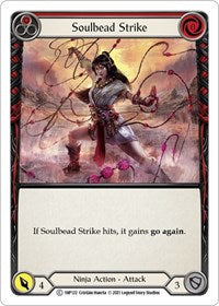 Soulbead Strike (Red) (1HP122) [History Pack Vol1]