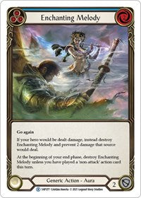 Enchanting Melody (Blue) (1HP377) [History Pack Vol1]