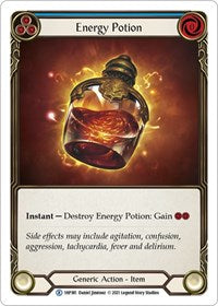 Energy Potion (1HP381) [History Pack Vol1]