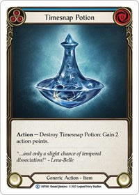 Timesnap Potion (1HP383) [History Pack Vol1]