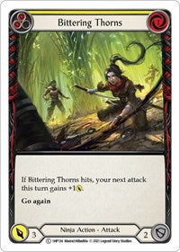 Bittering Thorns (1HP134) [History Pack Vol1]