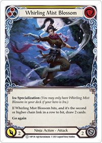 Whirling Mist Blossom (1HP136) [History Pack Vol1]