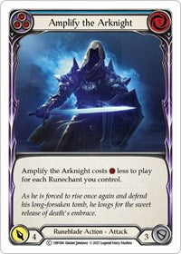 Amplify the Arknight (Blue) (1HP284) [History Pack Vol1]