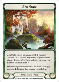 Zen State (1HP137) [History Pack Vol1]