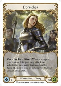 Dorinthea (1HP139) [History Pack Vol1]
