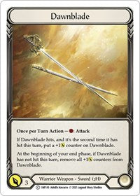 Dawnblade (1HP143) [History Pack Vol1]