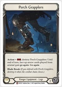 Perch Grapplers (1HP227) [History Pack Vol1]