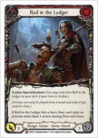 Red in the Ledger (1HP229) [History Pack Vol1]