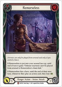 Remorseless (1HP230) [History Pack Vol1]