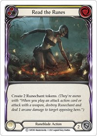 Read the Runes (Yellow) (1HP295) [History Pack Vol1]