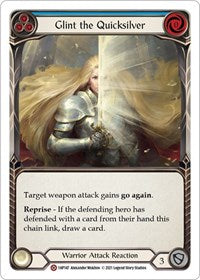 Glint the Quicksilver (1HP147) [History Pack Vol1]