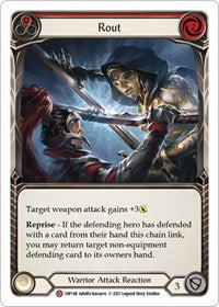 Rout (1HP148) [History Pack Vol1]