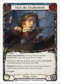 Nock the Deathwhistle (1HP231) [History Pack Vol1]