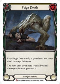 Feign Death (1HP233) [History Pack Vol1]