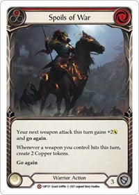 Spoils of War (1HP151) [History Pack Vol1]