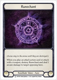 Runechant (1HP300) [History Pack Vol1]