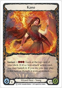 Kano (1HP302) [History Pack Vol1]