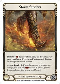 Storm Striders (1HP305) [History Pack Vol1]