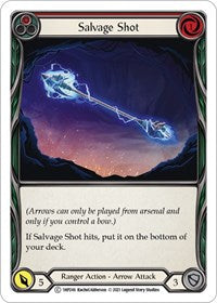 Salvage Shot (Red) (1HP246) [History Pack Vol1]