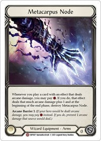 Metacarpus Node (1HP307) [History Pack Vol1]