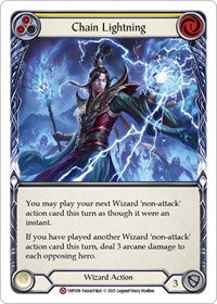 Chain Lightning (1HP309) [History Pack Vol1]