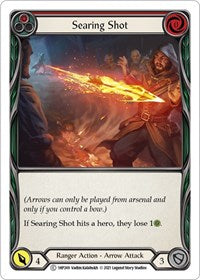 Searing Shot (Red) (1HP249) [History Pack Vol1]