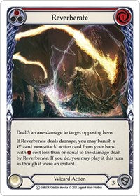 Reverberate (Red) (1HP326) [History Pack Vol1]