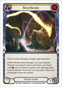 Reverberate (Yellow) (1HP327) [History Pack Vol1]