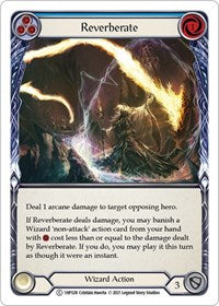 Reverberate (Blue) (1HP328) [History Pack Vol1]