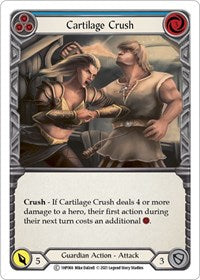 Cartilage Crush (Blue) (1HP069) [History Pack Vol1]