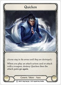 Quicken (1HP427) [History Pack Vol1]
