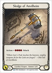 Sledge of Anvilheim (1HP046) [History Pack Vol1]