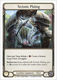Tectonic Plating (1HP047) [History Pack Vol1]