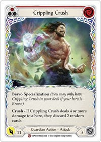 Crippling Crush (1HP050) [History Pack Vol1]