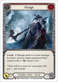 Mangle (1HP051) [History Pack Vol1]