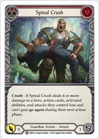 Spinal Crush (1HP053) [History Pack Vol1]