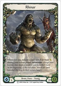 Rhinar (1HP002) [History Pack Vol1]