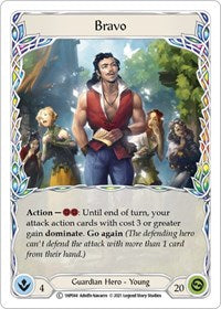 Bravo (1HP044) [History Pack Vol1]