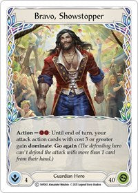 Bravo, Showstopper (1HP043) [History Pack Vol1]