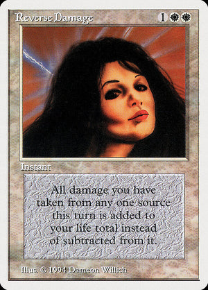 Reverse Damage (35) [Summer Magic / Edgar]