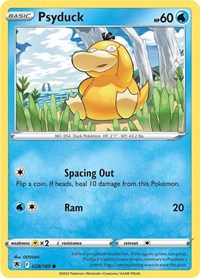 Psyduck (028/189) [SWSH10 Astral Radiance]