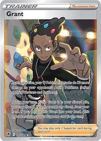 Grant (Full Art) (185/189) [SWSH10 Astral Radiance]