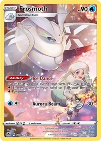 Frosmoth (TG04/TG30) [SWSH10 Astral Radiance Trainer Gallery]