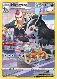 Mightyena (TG09/TG30) [SWSH10 Astral Radiance Trainer Gallery]