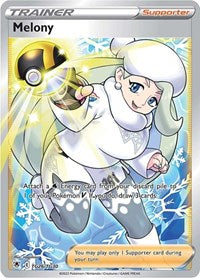 Melony (TG26/TG30) [SWSH10 Astral Radiance Trainer Gallery]