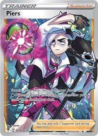 Piers (TG28/TG30) [SWSH10 Astral Radiance Trainer Gallery]