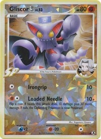 Gliscor E4 - 62/111 (Cracked Ice) (062/111) [Miscellaneous Cards and Products]