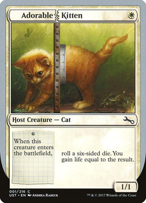 Adorable Kitten (1) [Unstable]