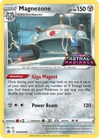 Magnezone - SWSH208 (SWSH208) [SWSH Sword and Shield Promo Cards]
