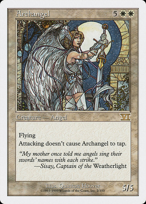 Archangel (2) [Classic Sixth Edition]